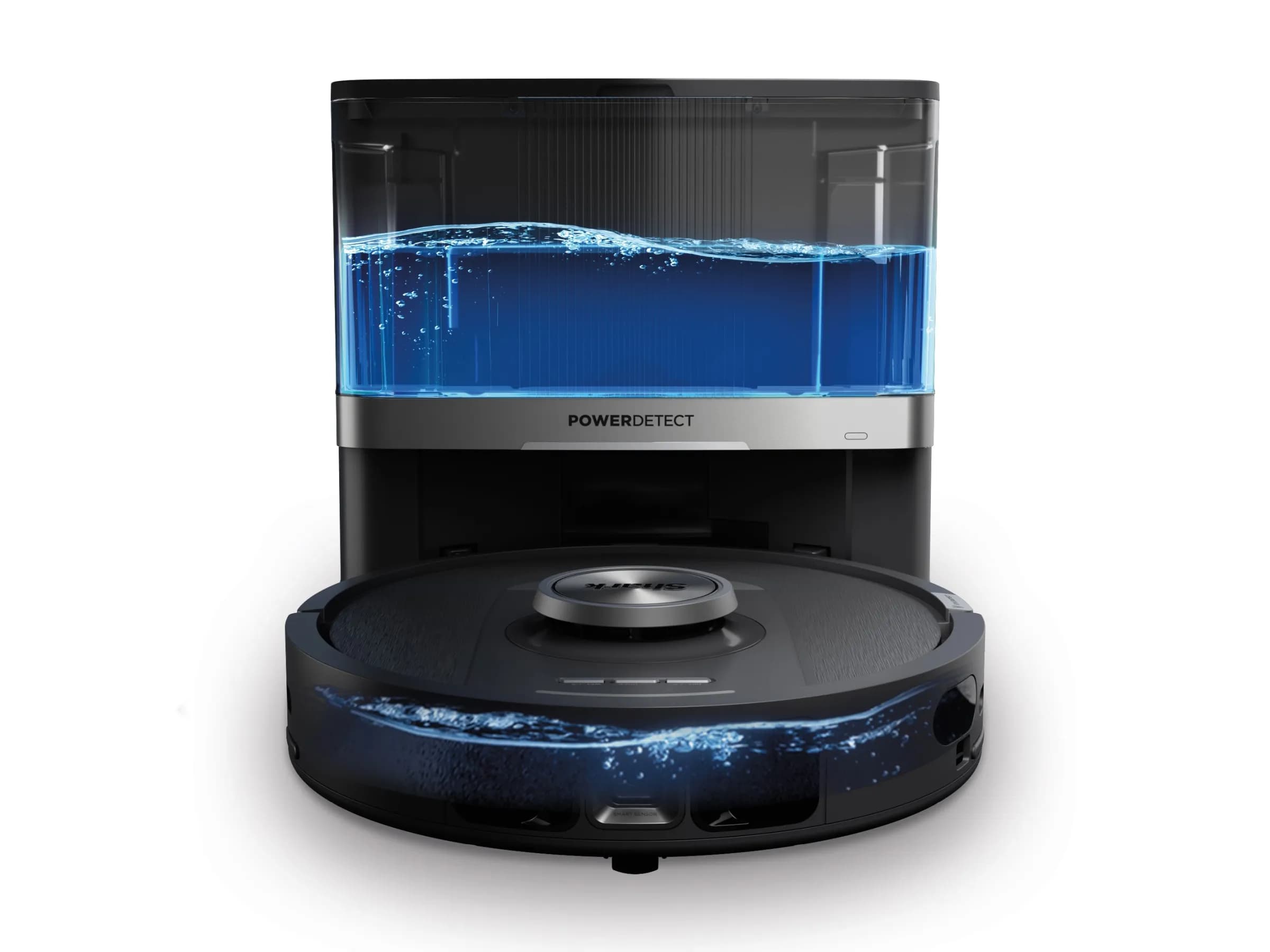 Shark Saug- und Wischroboter Power Detect Never Touch 2-in-1 RV2800YEEU