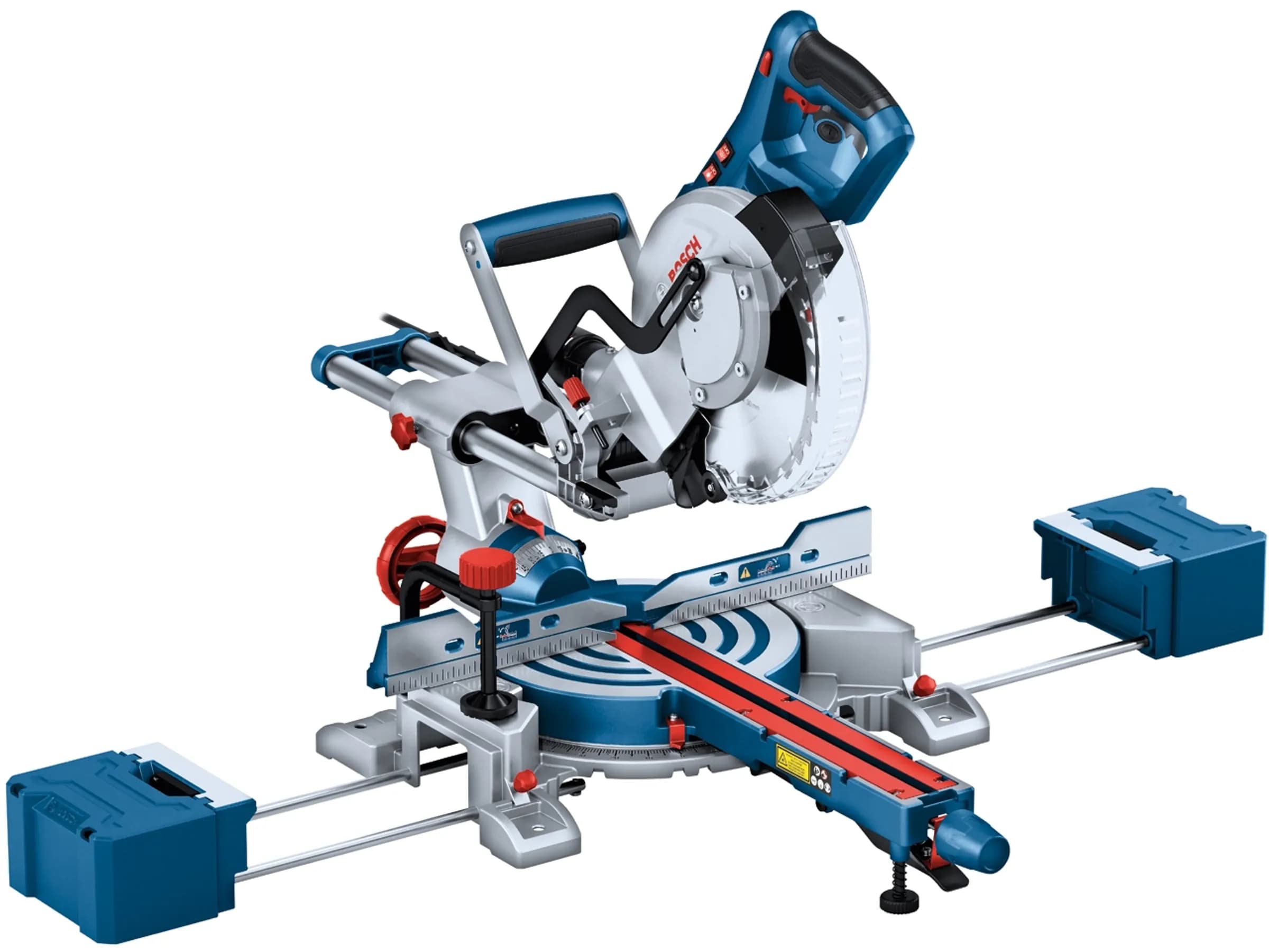 Bosch Professional Kapp- und Gehrungssäge GCM 305-216 D im Karton