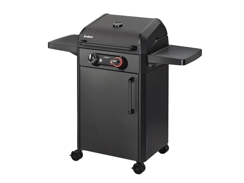 Enders Elektrogrill eFlow Pro 2 Turbo Shadow 3 kW Mattschwarz