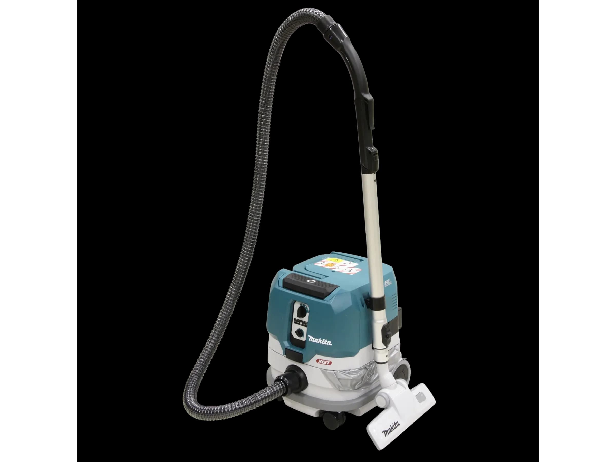 Makita Akku-Staubsauger VC005GLZ XGT 40 V max.