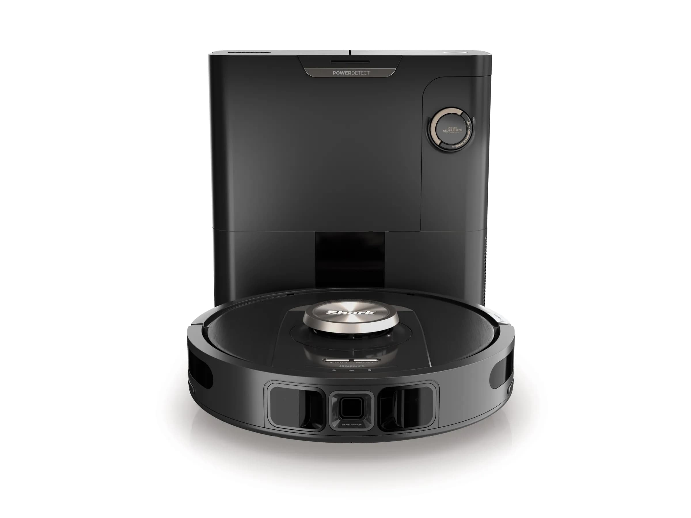 Shark Saugroboter Power Detect Self-Empty RV2820VEEU