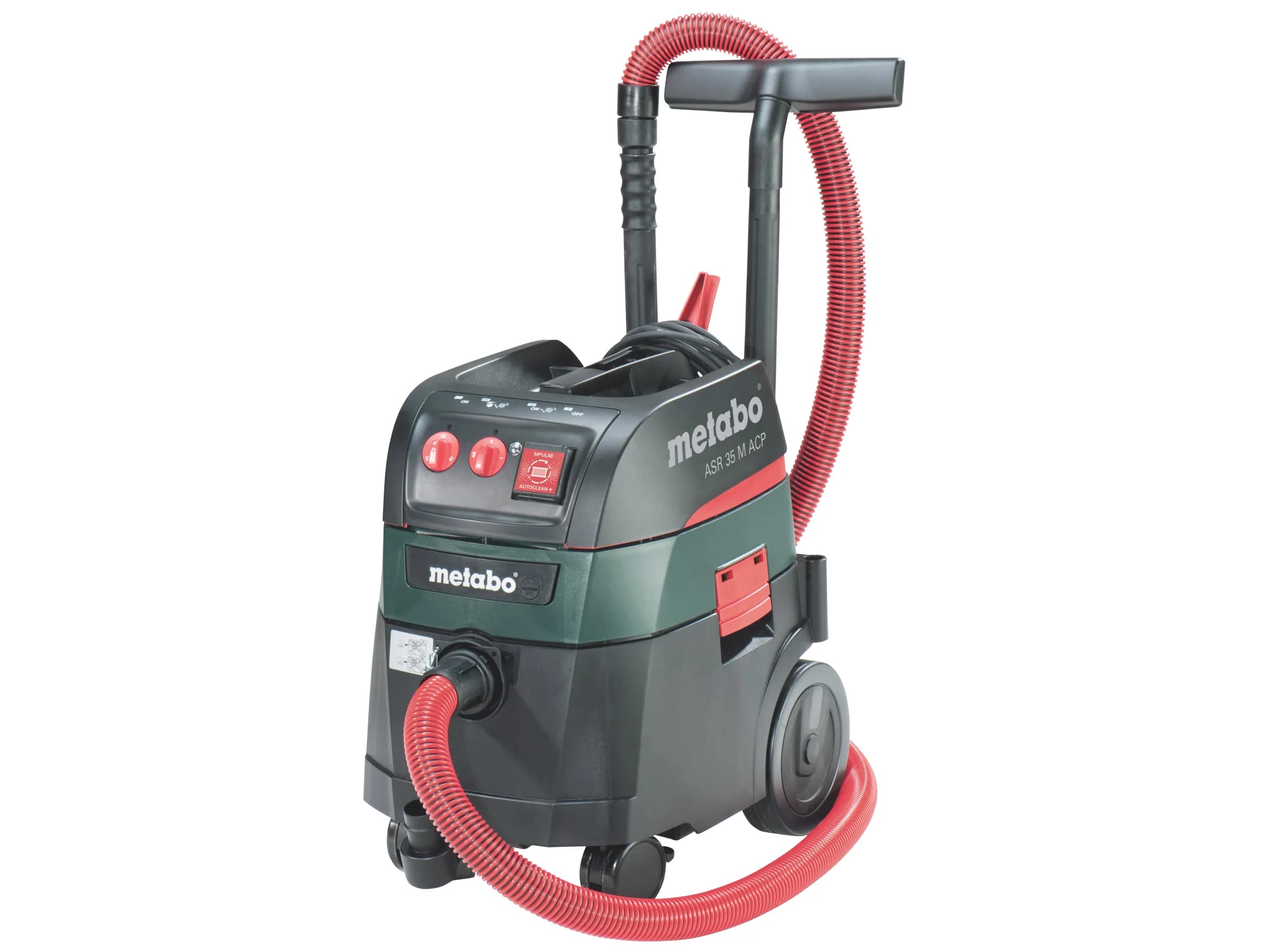 Metabo Allessauger ASR 35 M ACP