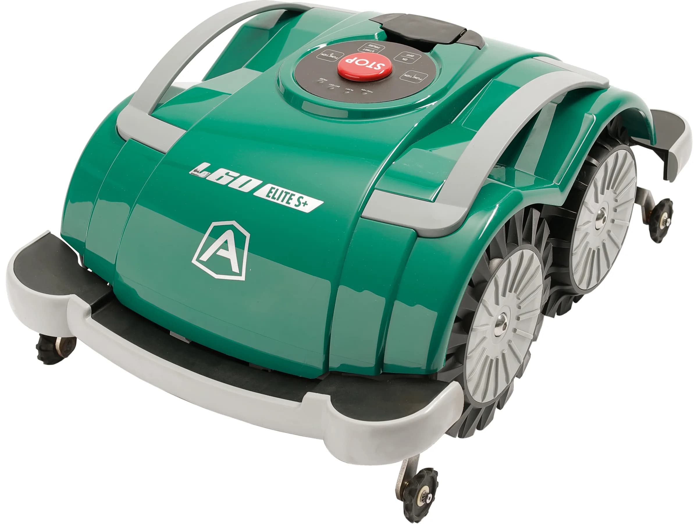 Ambrogio Mähroboter L60 Elite S+ Grün-Grau