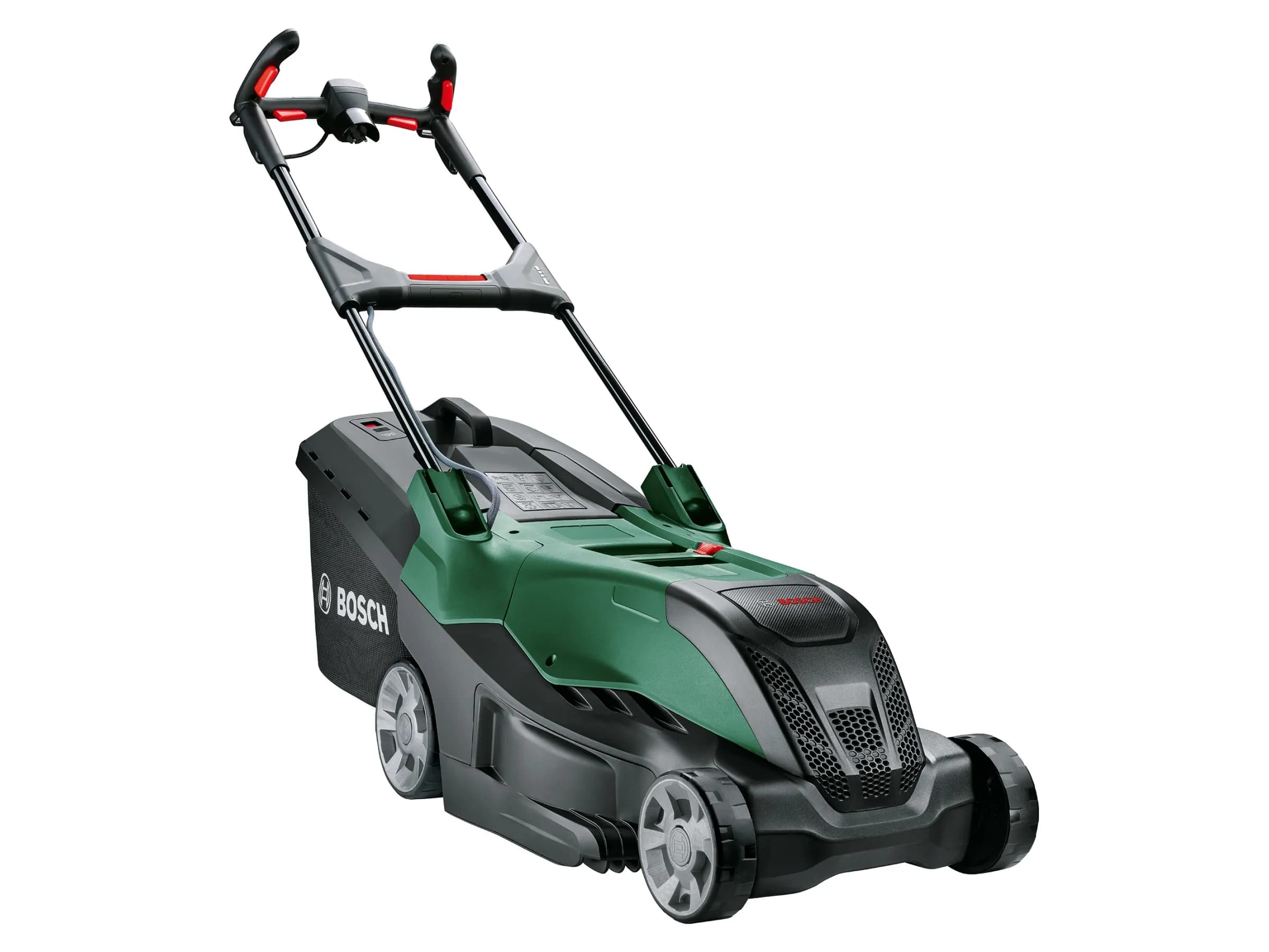 Bosch Akku-Rasenmäher Advanced Rotak 36 V-44-750 Solo