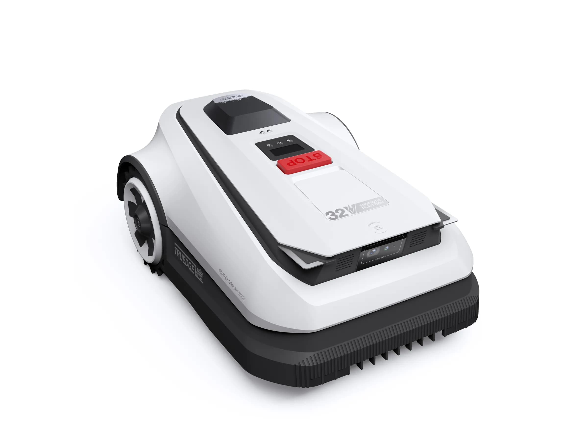 Ecovacs Mähroboter Goat A1600 RTK bis 1.600 m² ohne Begrenzungskabel