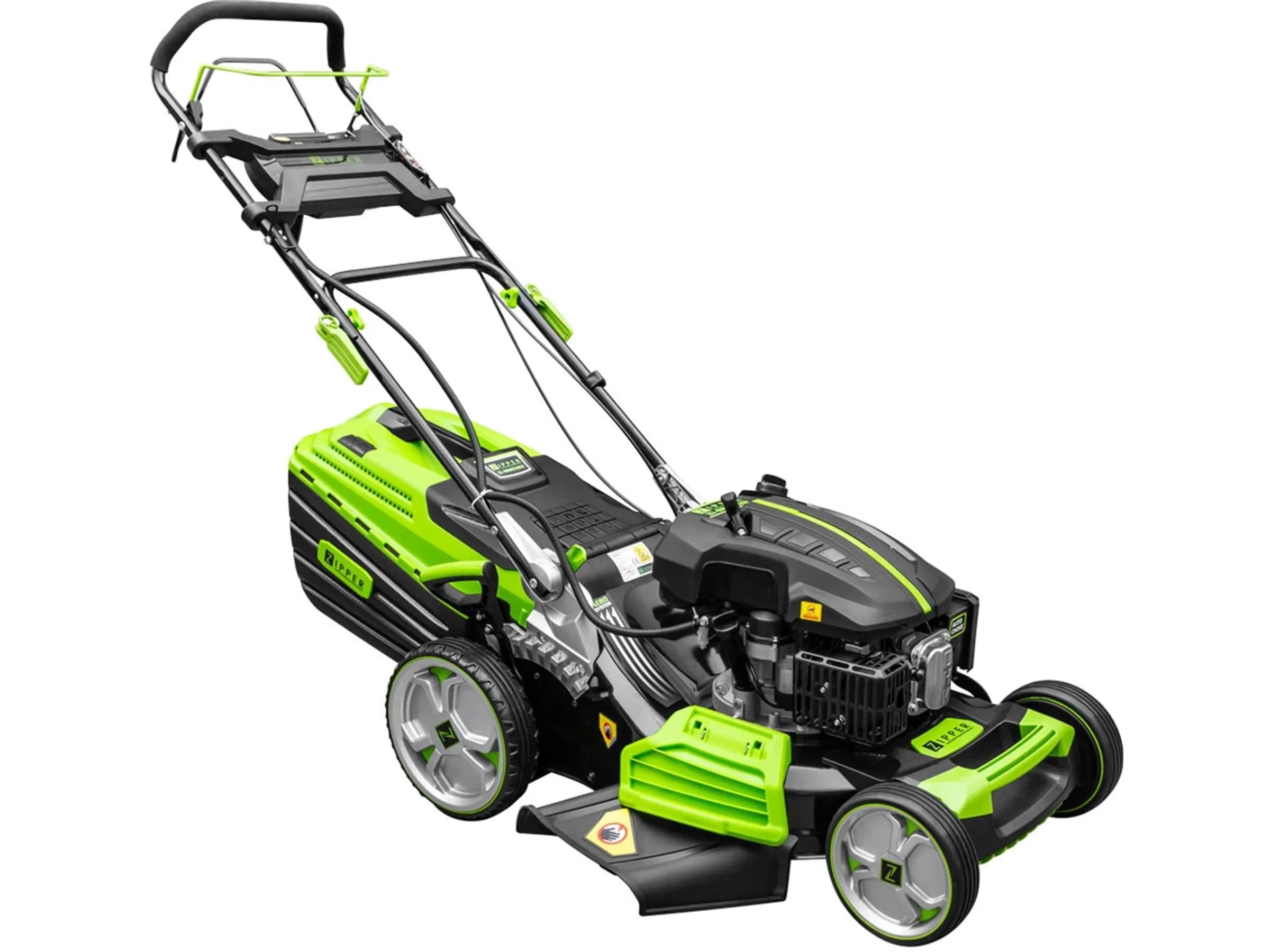 Zipper Benzin-Rasenmäher ZI-BRM52EST mit E-Start