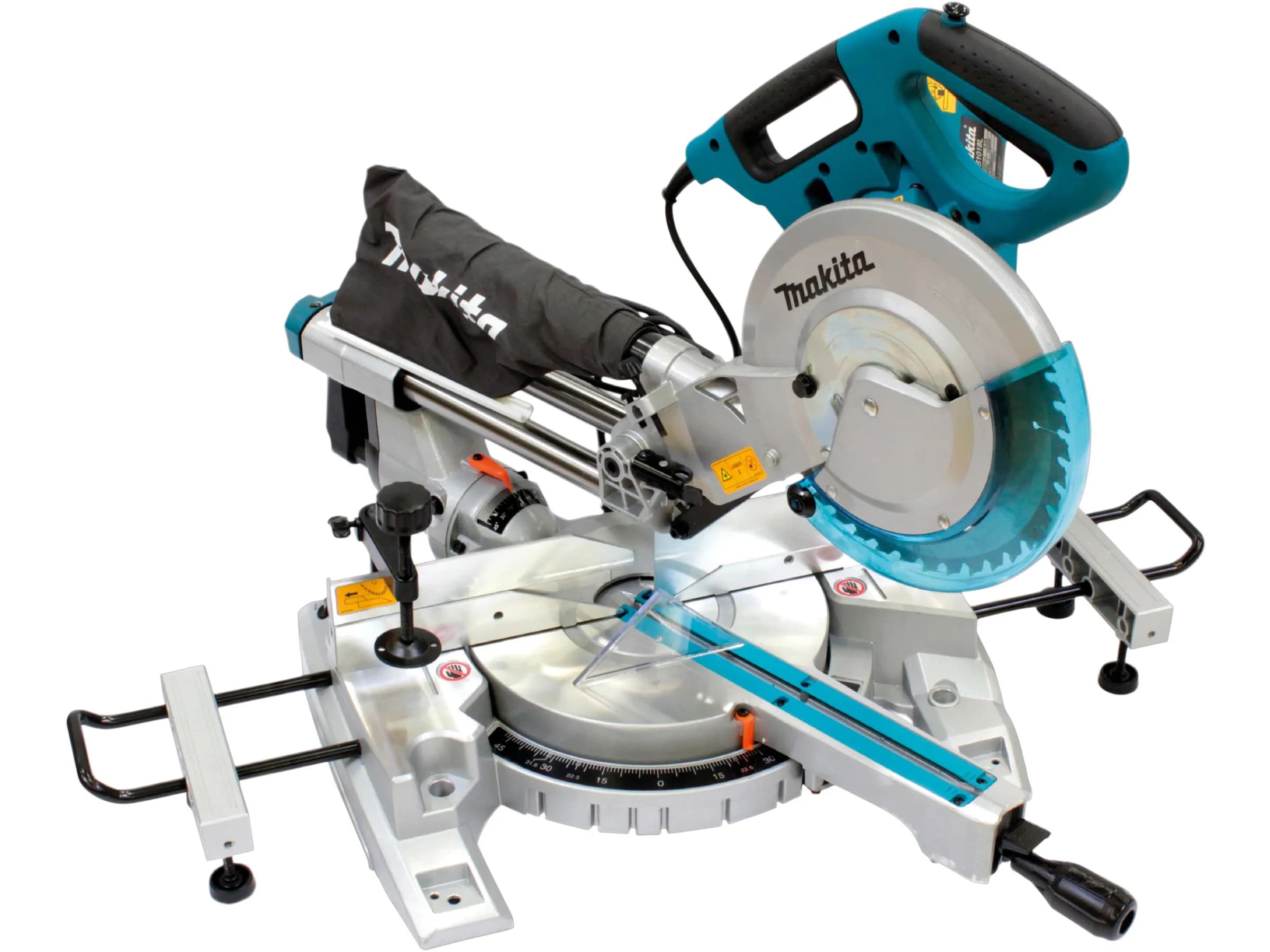 Makita Kapp- und Gehrungszugsäge LS1018LN