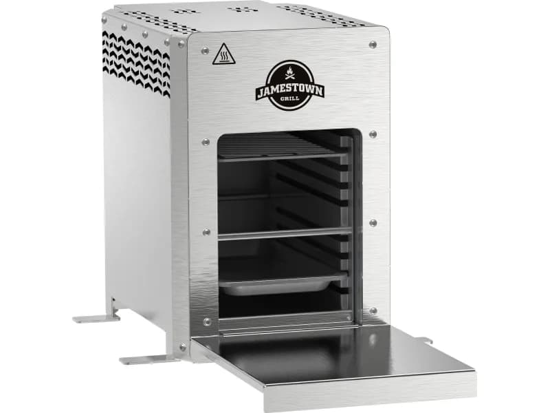Jamestown Elektrischer Steakgrill Brad