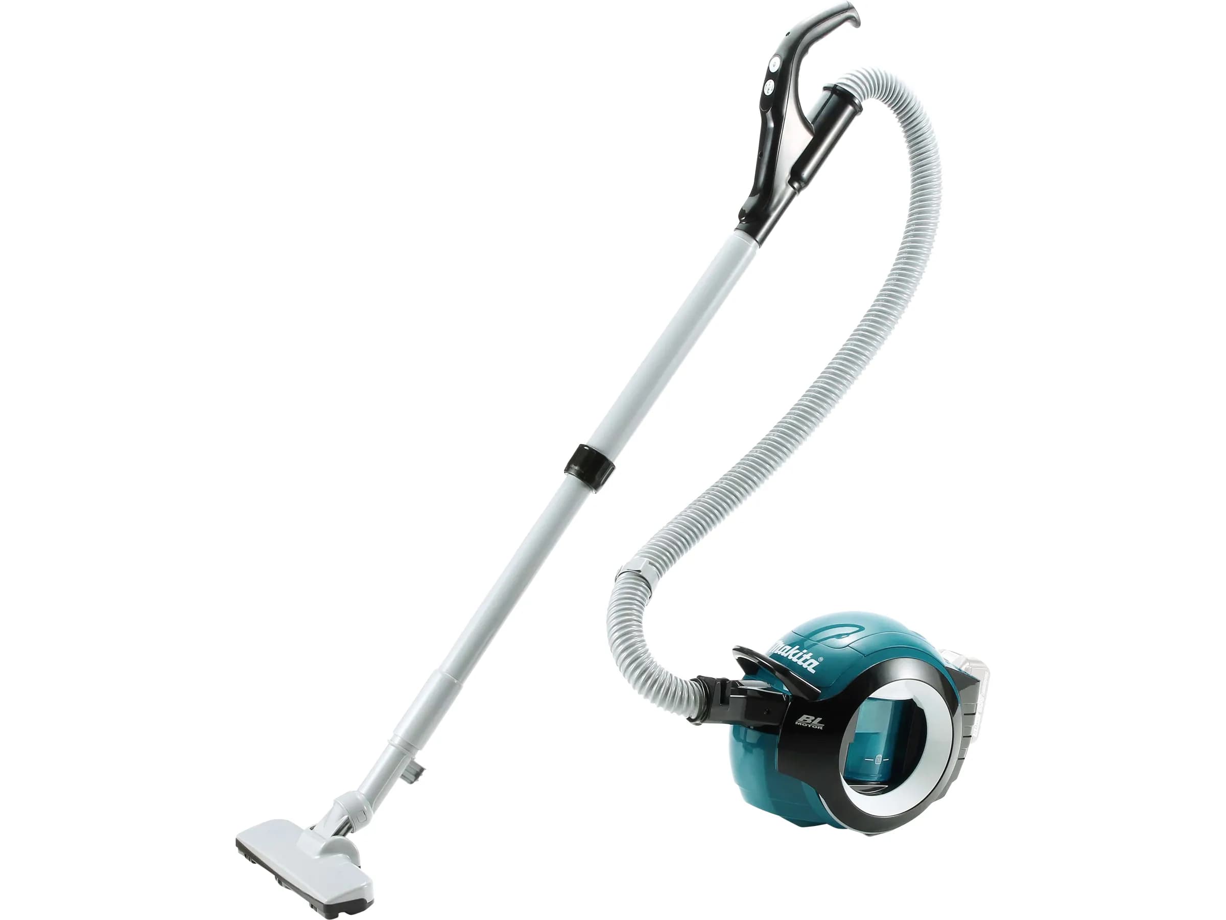 Makita Akku-Staubsauger DCL501Z für 18 V Solo