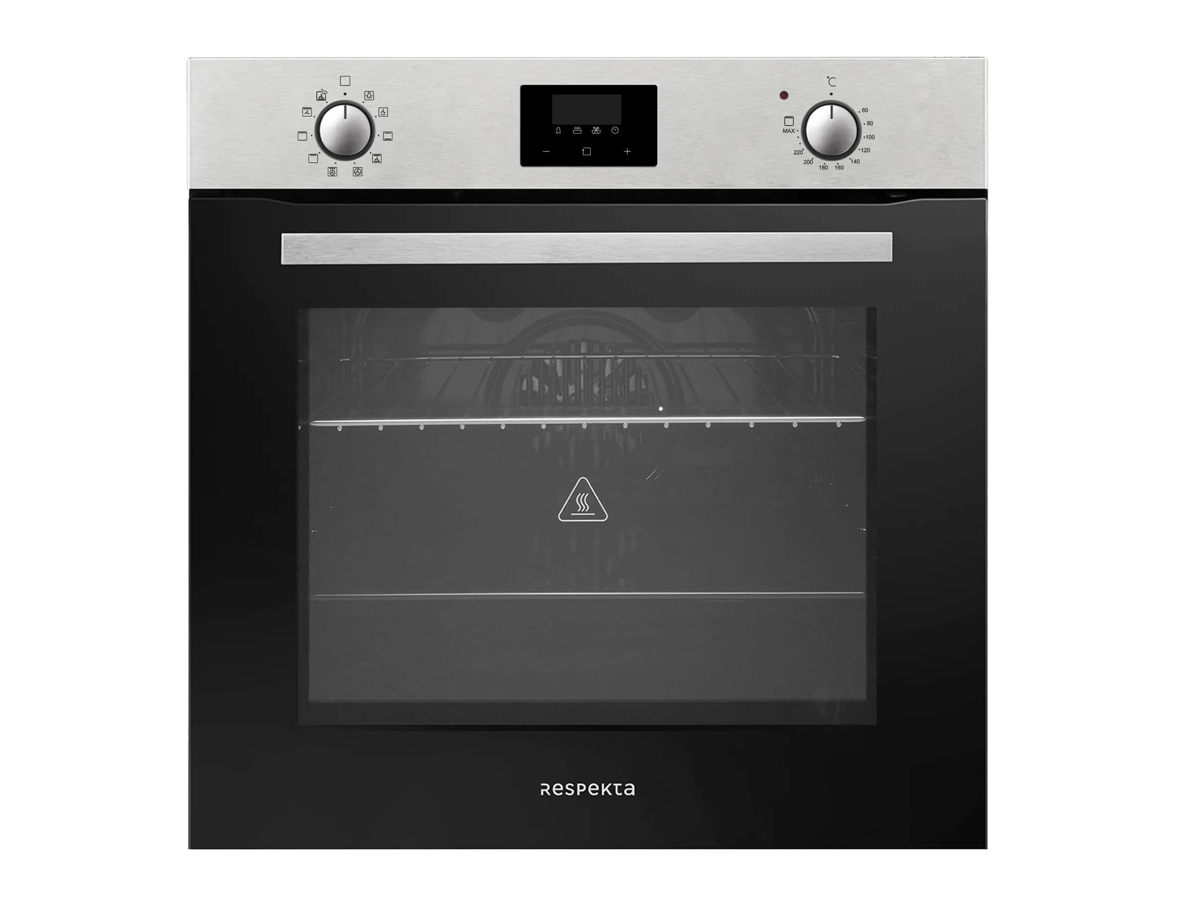 Respekta Einbaubackofen Jim Autark AB141-26