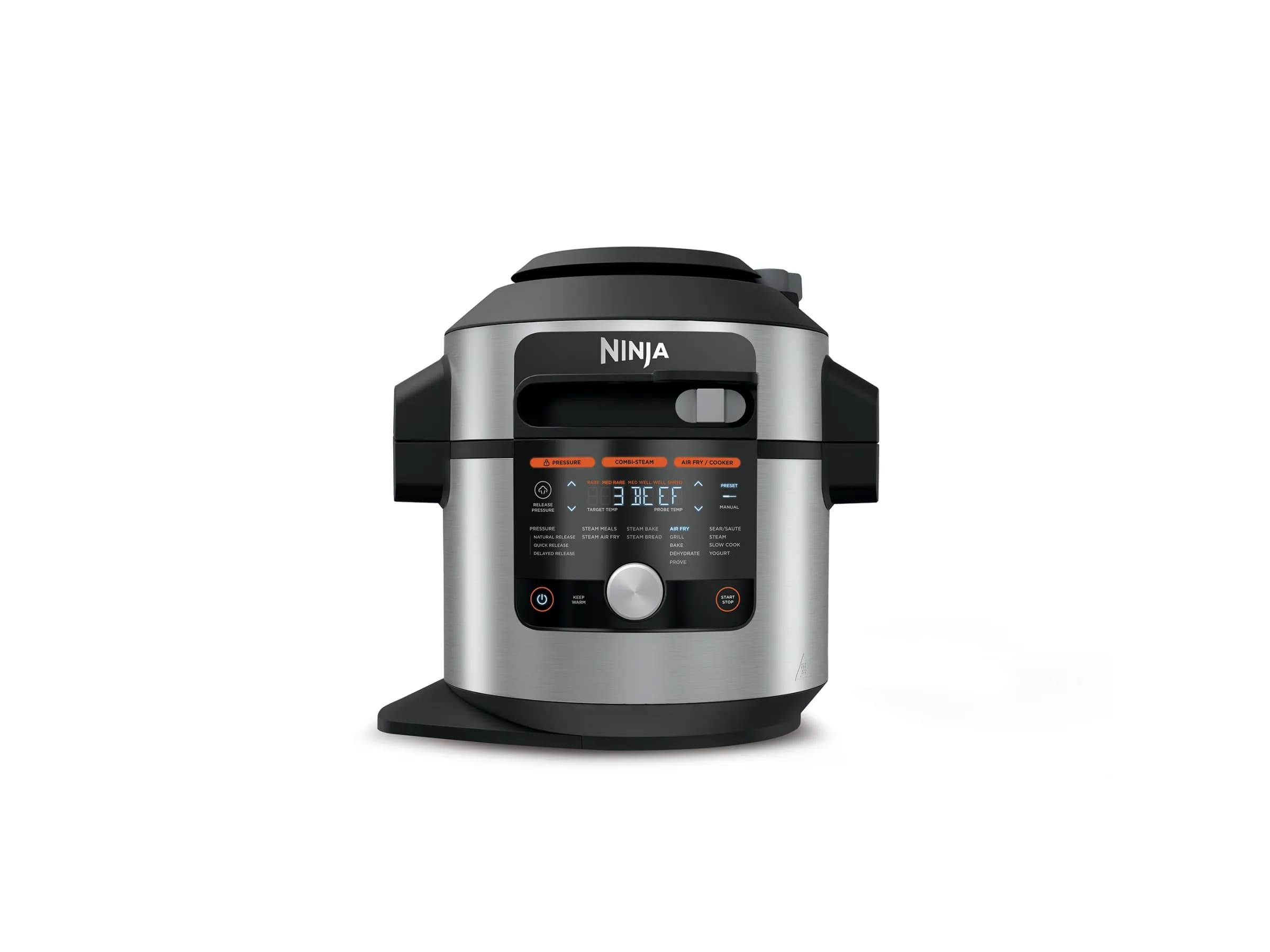 Ninja Foodi 14 in 1 SmartLid Multikocher OL750EU