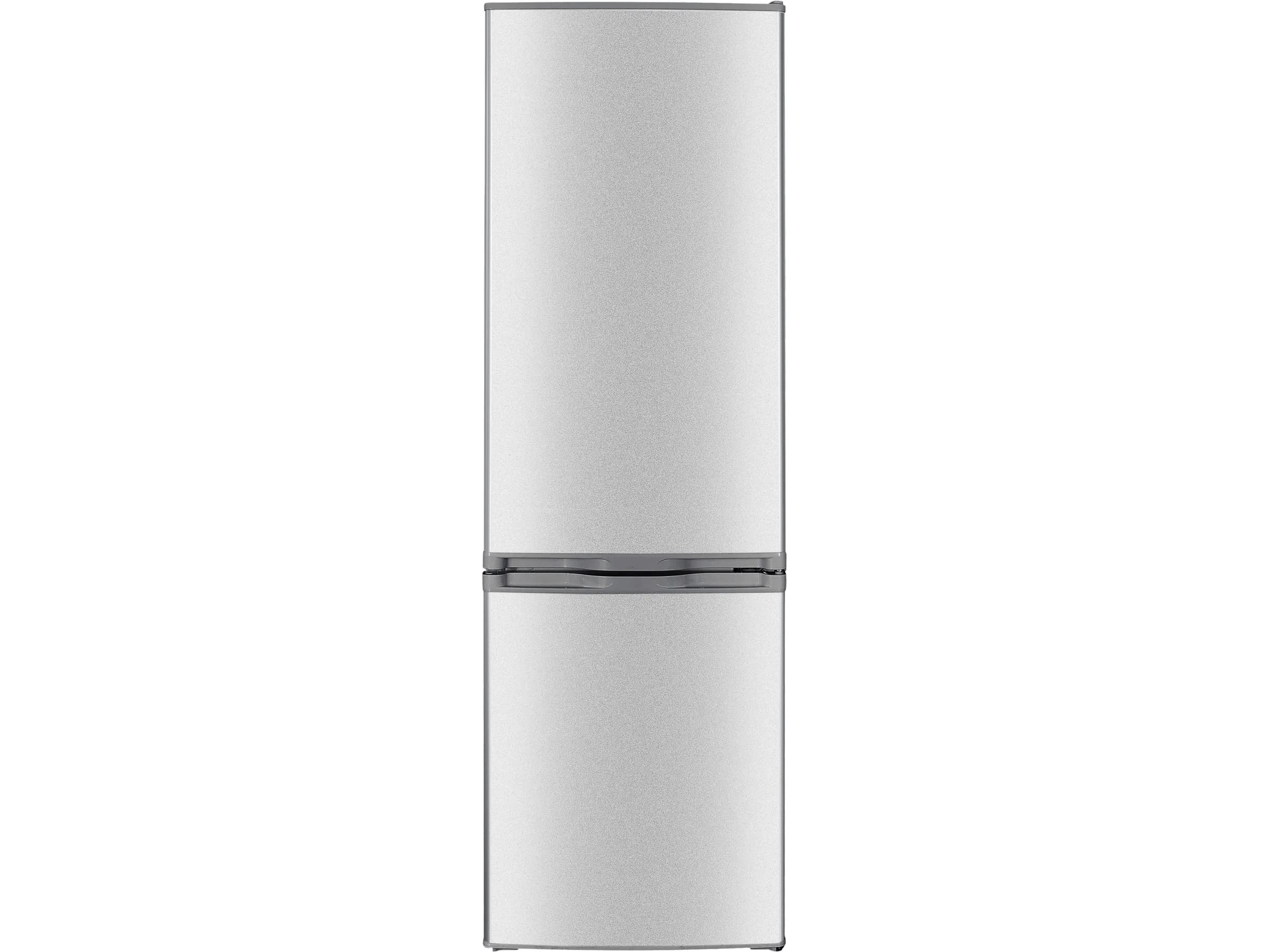 PKM Kühl-Gefrierkombination KG240EIX Inox-Design EEK: E