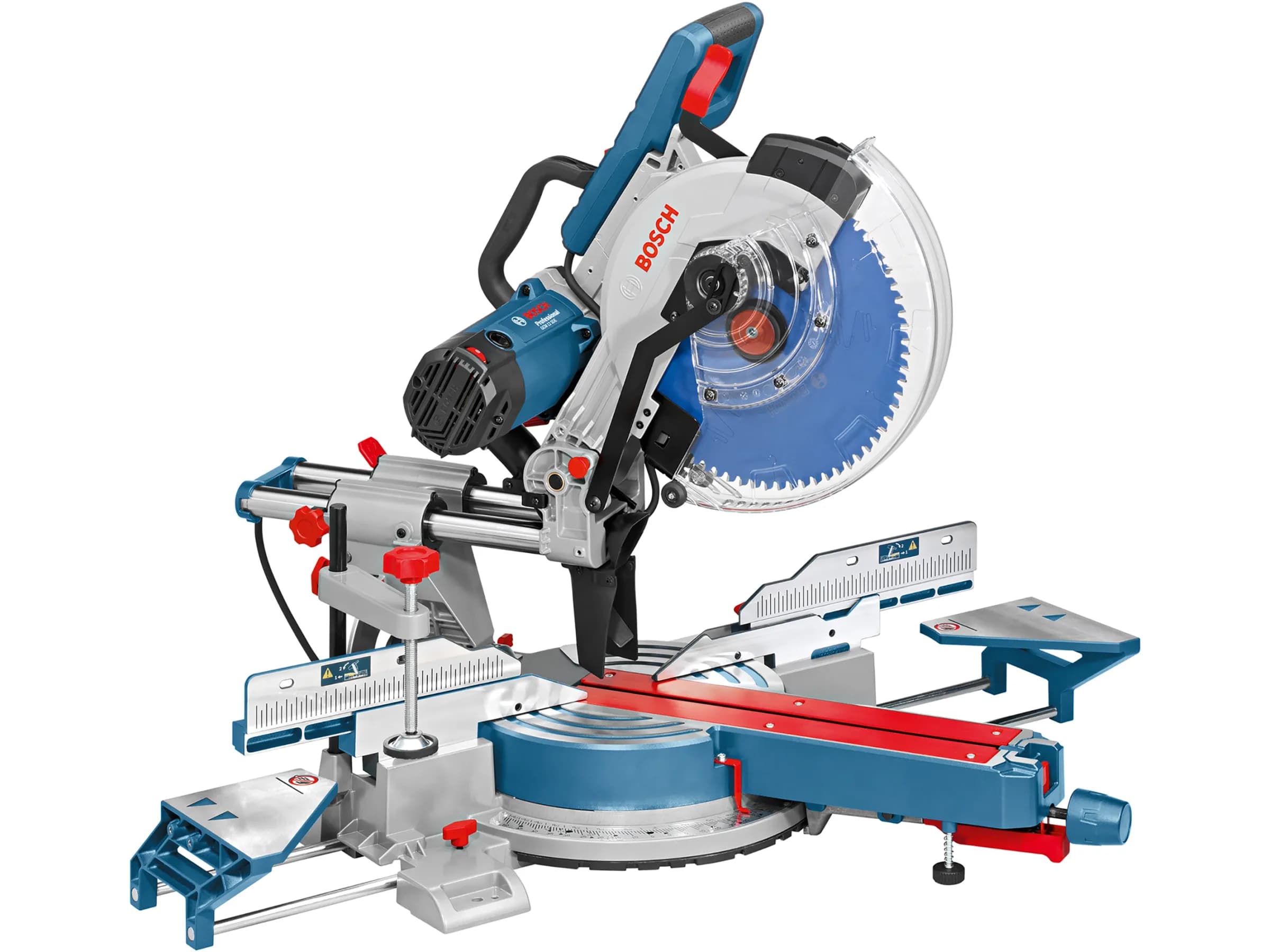 Bosch Professional Paneel-Säge GCM 12 SDE 1.800 W mit Kreissägeblatt 305 mm