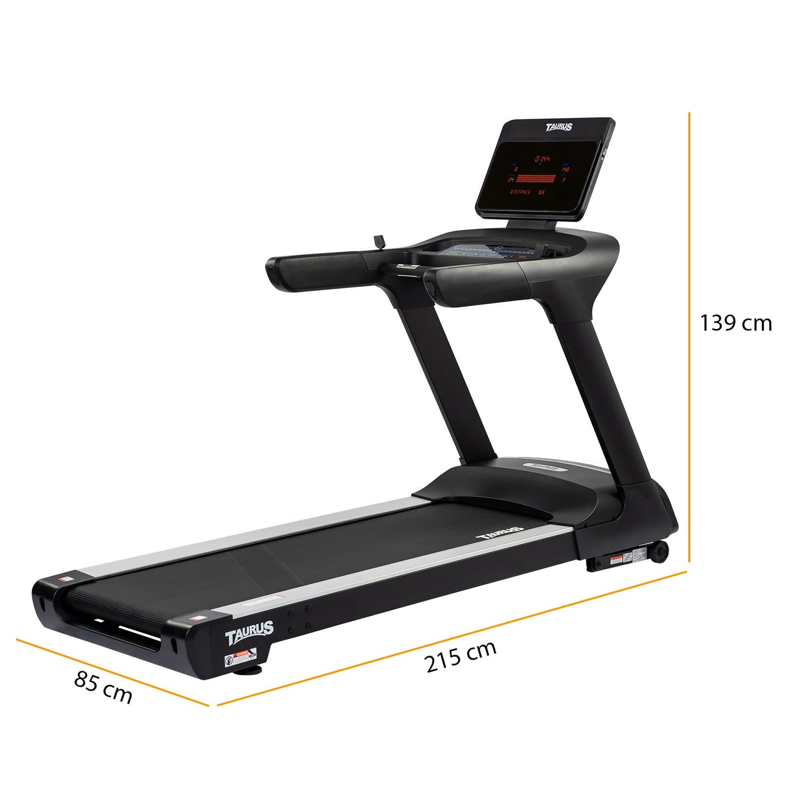 Taurus Laufband T10.3 Pro