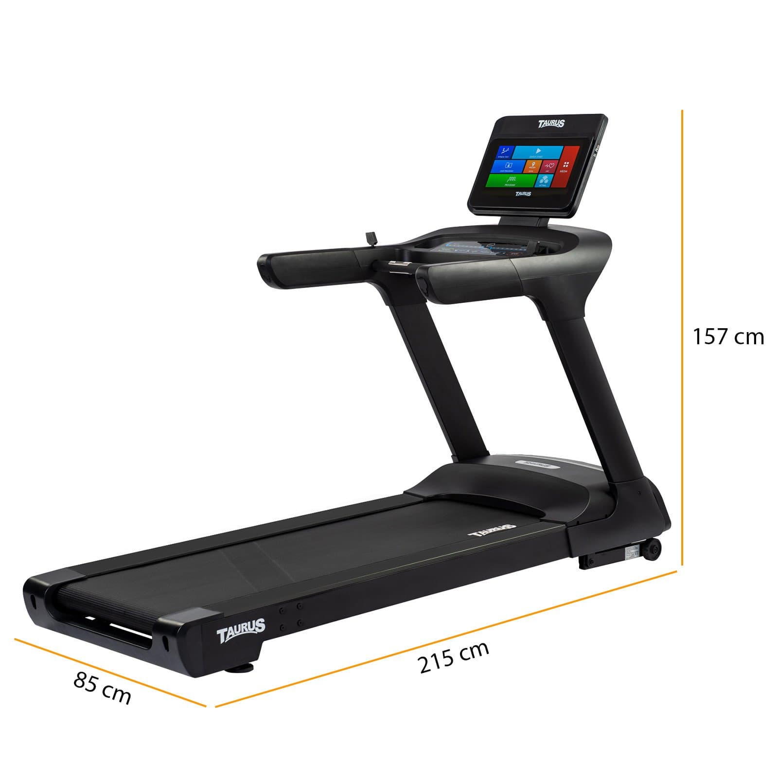 Taurus Laufband T10.3 HD Pro