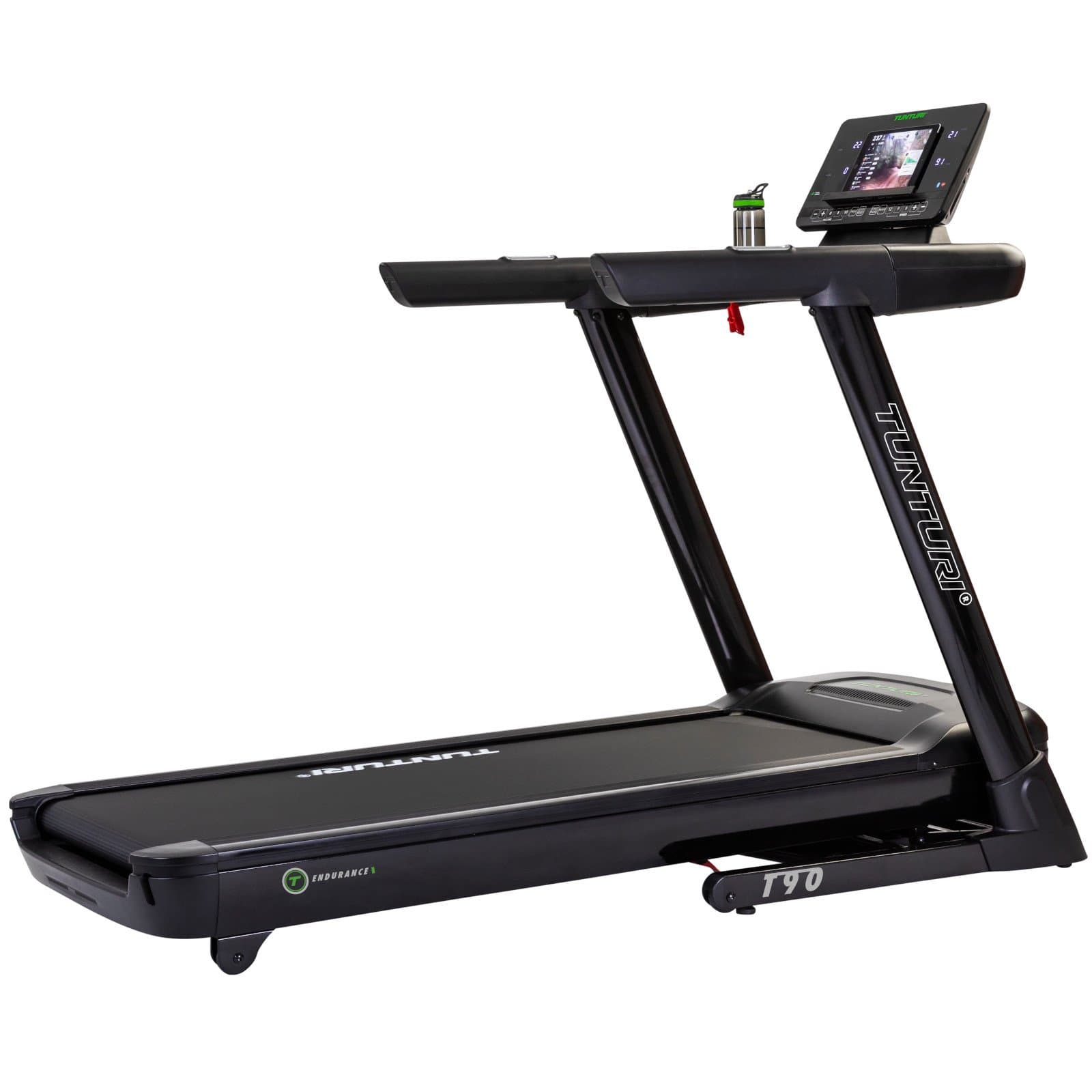 Tunturi Laufband Endurance T90