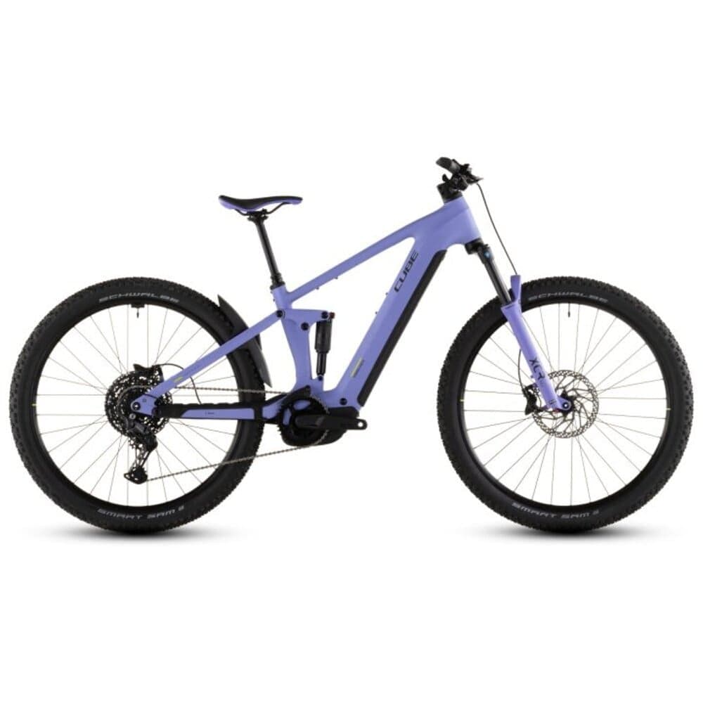 CUBE STEREO HYBRID ONE22 Pro 600 29“ E-Mountainbike 2026 stonegrey / black