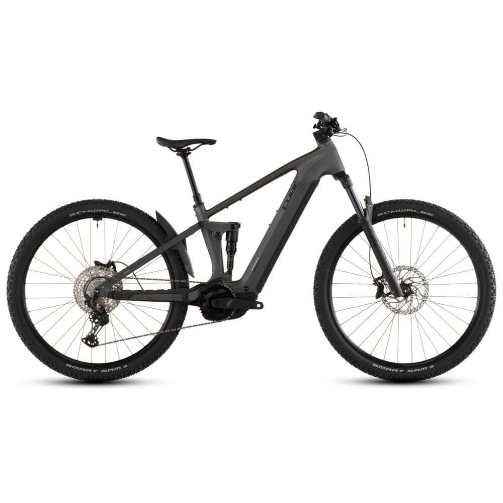 CUBE STEREO HYBRID ONE22 SLX 800 FE E-Mountainbike 2026 29" indigoblue / blue