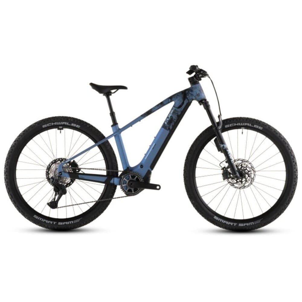 CUBE REACTION HYBRID SLT 800 29“ E-Mountainbike 2026 - Blau