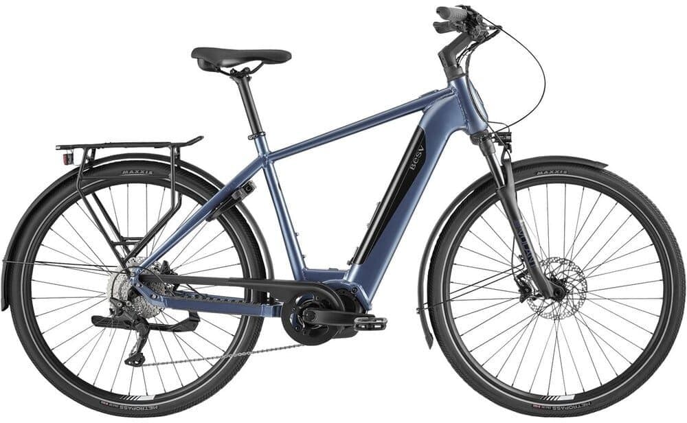 BESV TR 1.3 630 Wh 28 Zoll Diamant