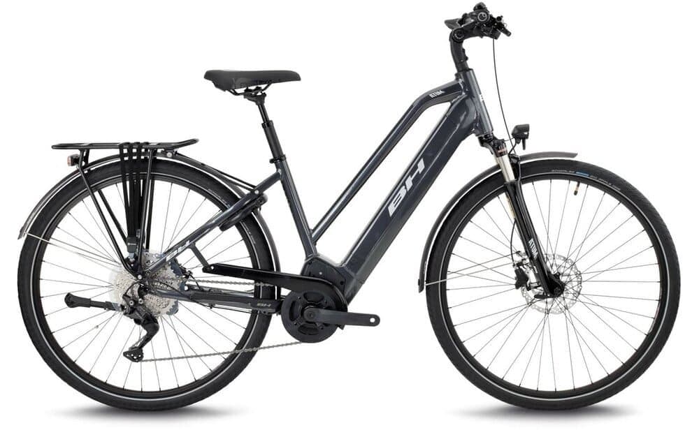BH Bikes Atoms Jet Pro 720 Wh 28 Zoll Trapez