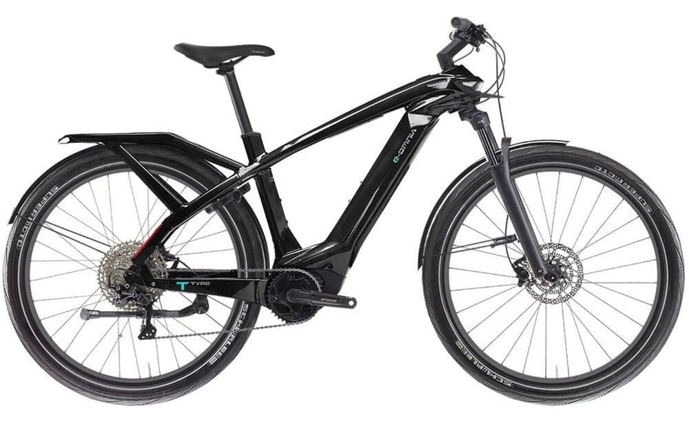 Bianchi E-Omnia T Type Deore 500 Wh 29 Zoll Diamant