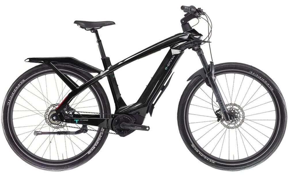 Bianchi E-Omnia T Type ST Nexus 625 Wh 29 Zoll Trapez