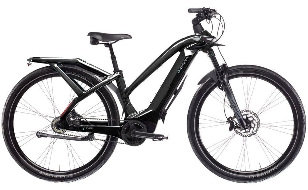 Bianchi E-Omnia T Type ST Nexus 625 Wh 29 Zoll Trapez