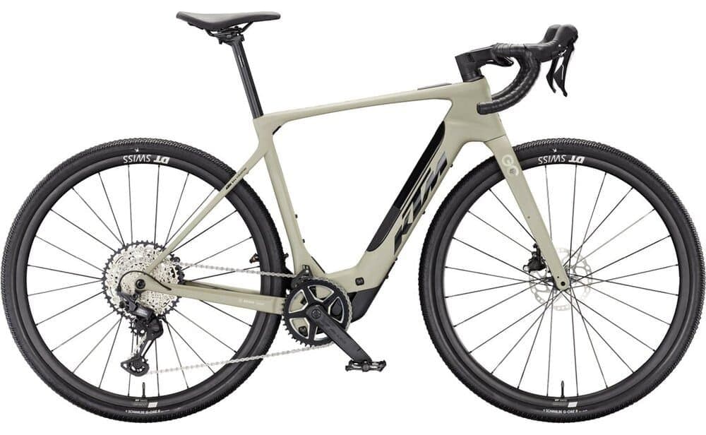 KTM Macina Gravelator SX Elite 400 Wh 28 Zoll Diamant 2026