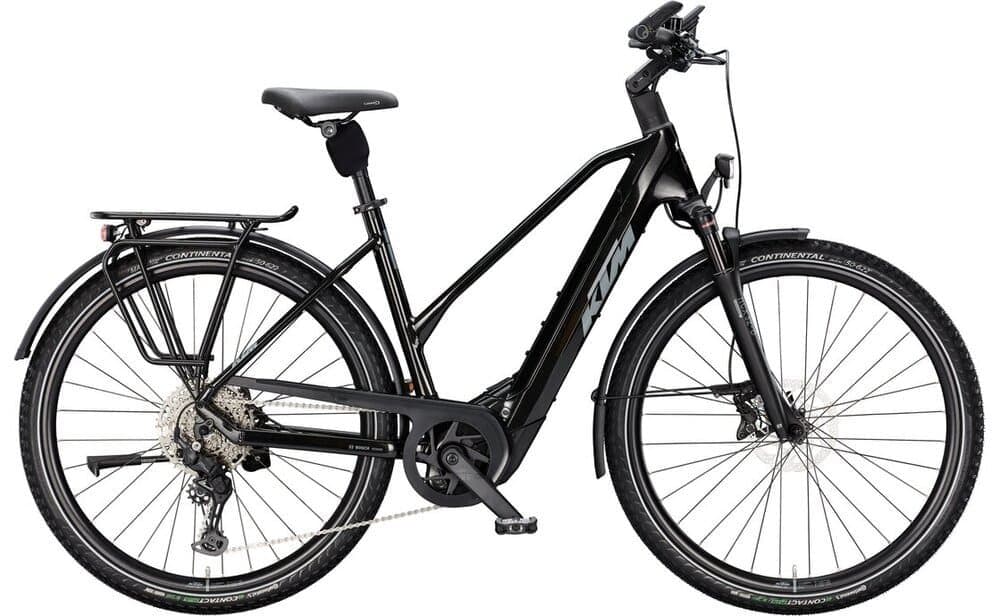 KTM Macina Style 830 800 Wh 29 Zoll Trapez