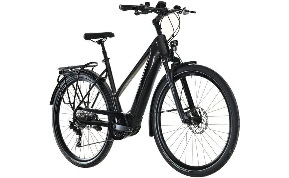 KTM Macina Tour CX 625 LTD 625 Wh 28 Zoll Trapez - Grau