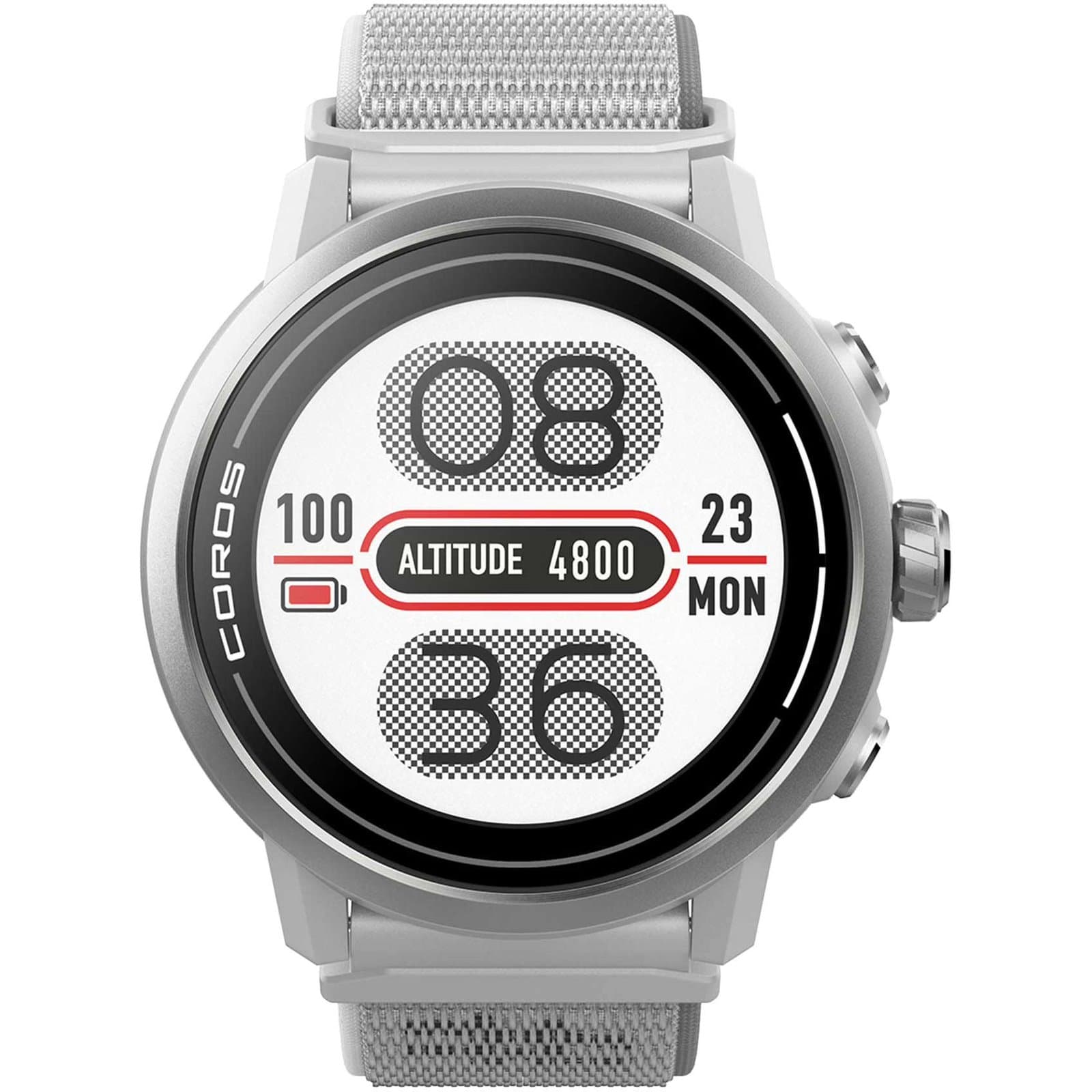 COROS APEX 2 GPS Outdoor Uhr - Grau