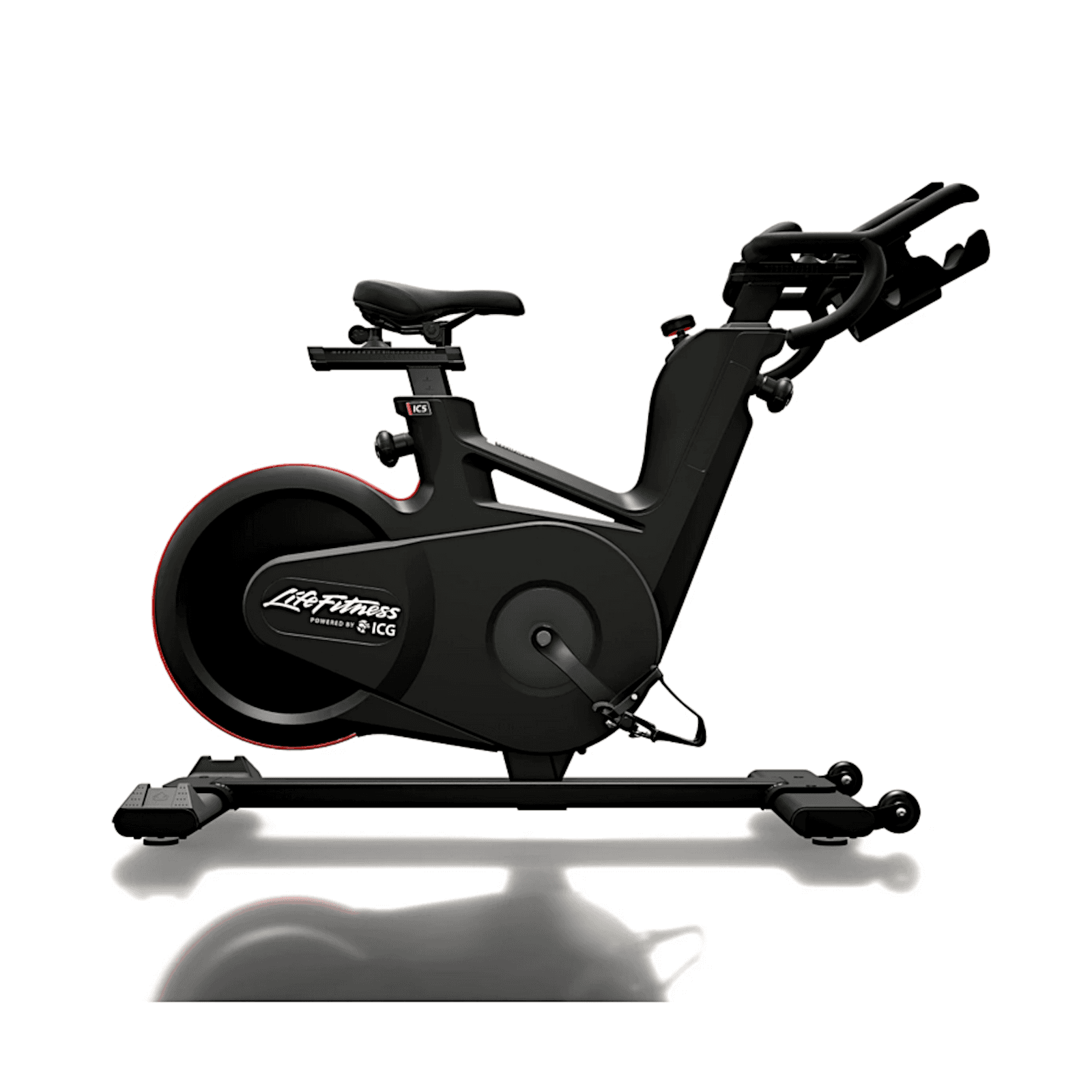 Life Fitness powered by ICG IC5