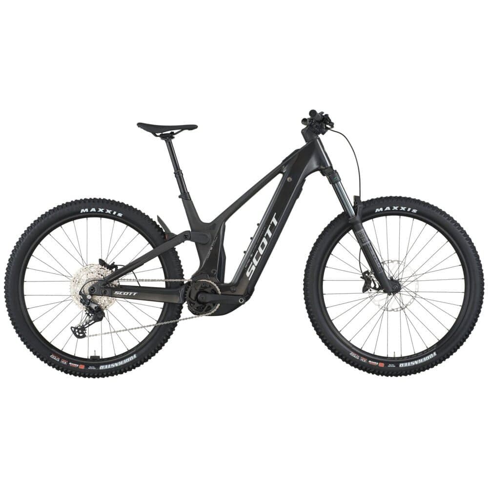 SCOTT PATRON eRIDE 920 29" Carbon E-Mountainbike 2026 carbon black - Schwarz