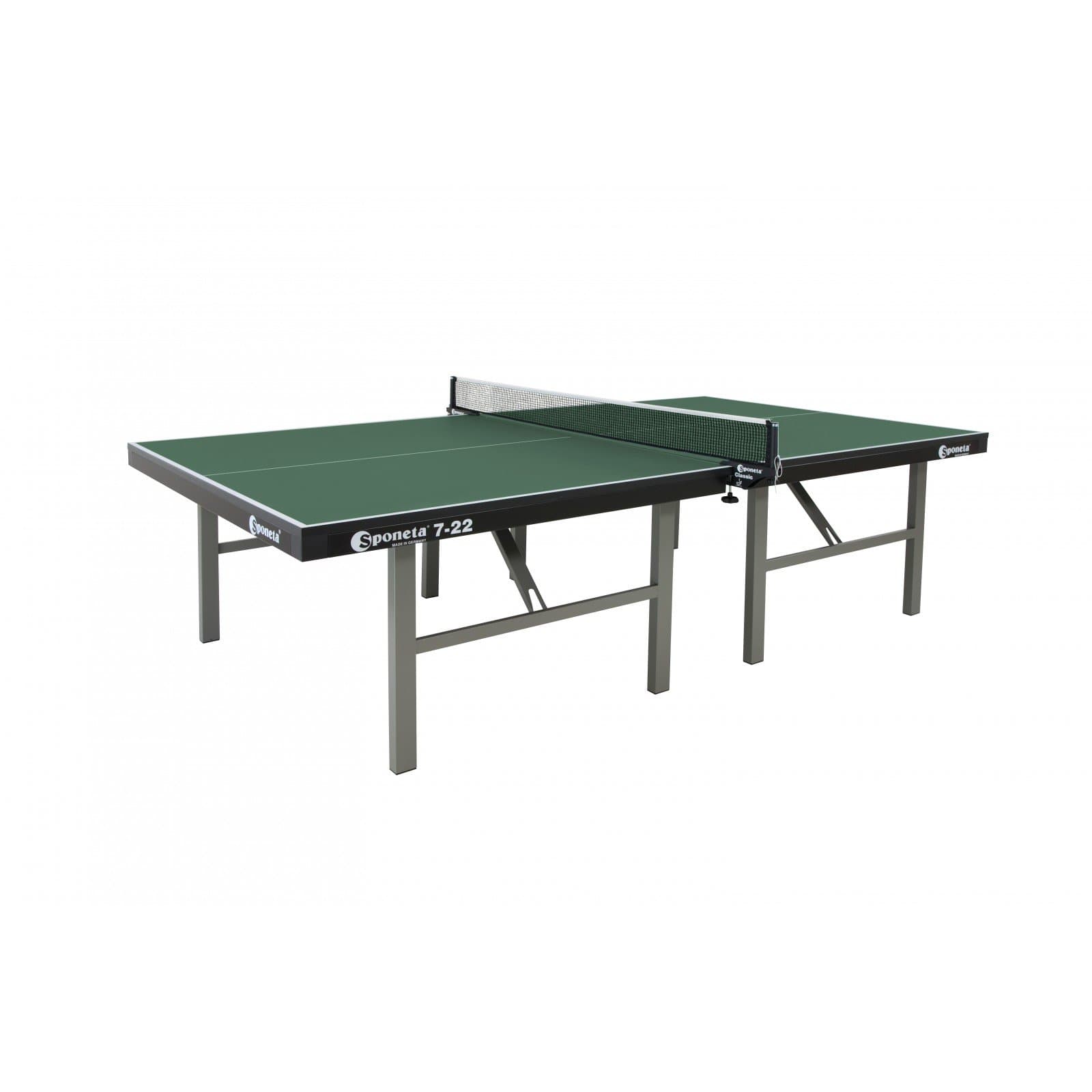 Sponeta Tischtennisplatte S7-22/S7-23