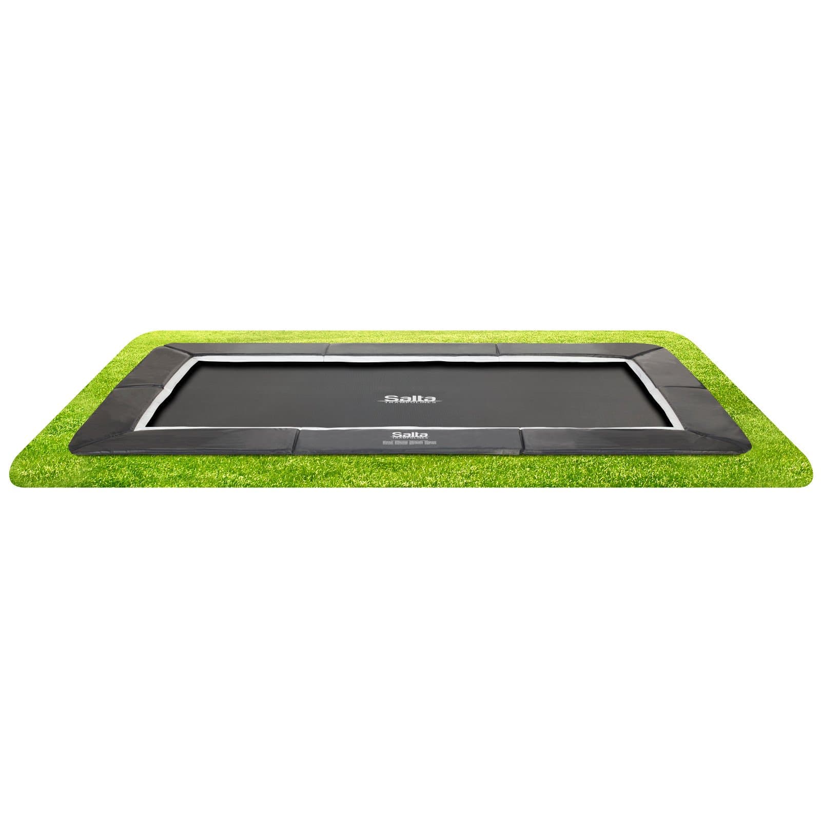 Salta Trampolin Royal Baseground rechteckig