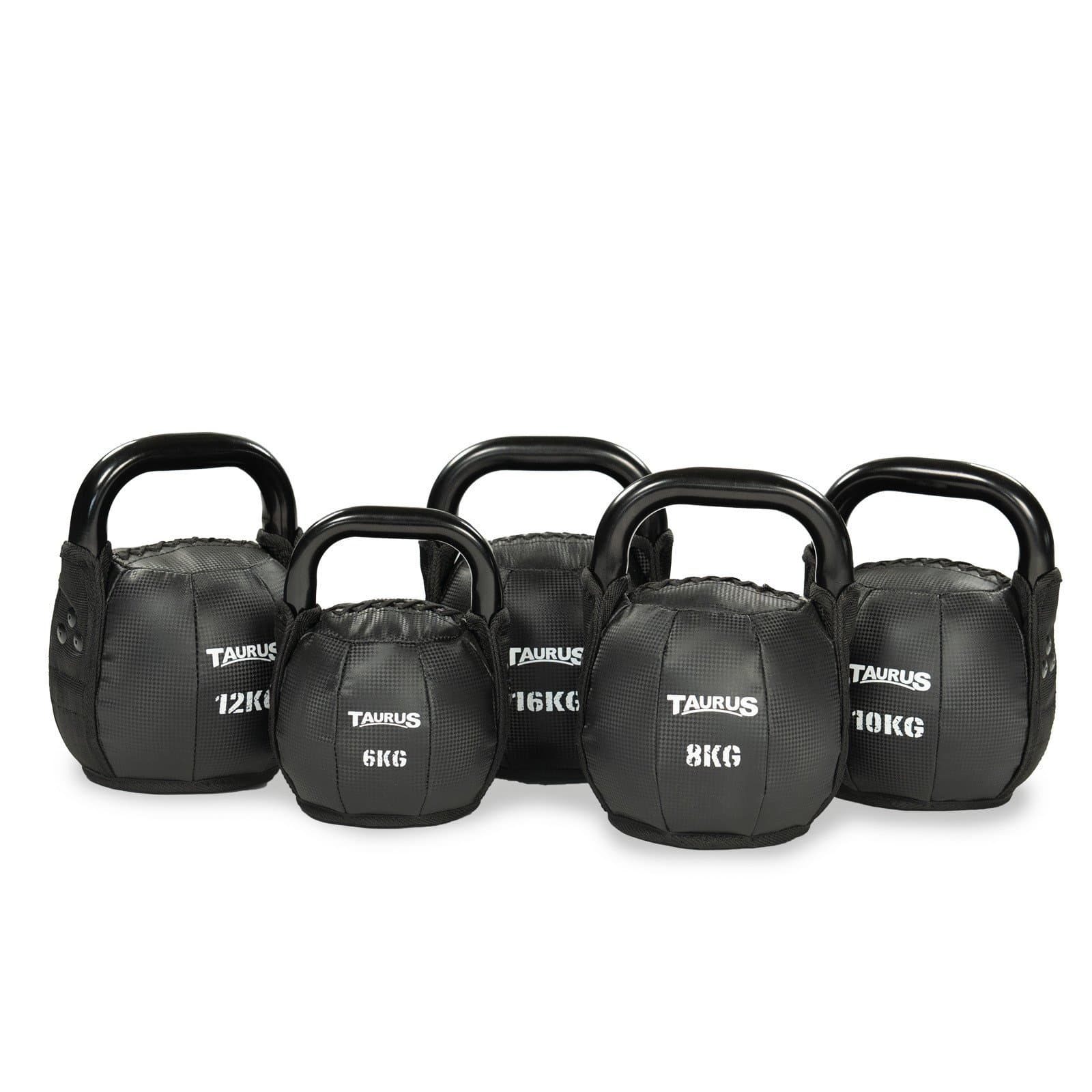 Taurus Kettlebell Soft