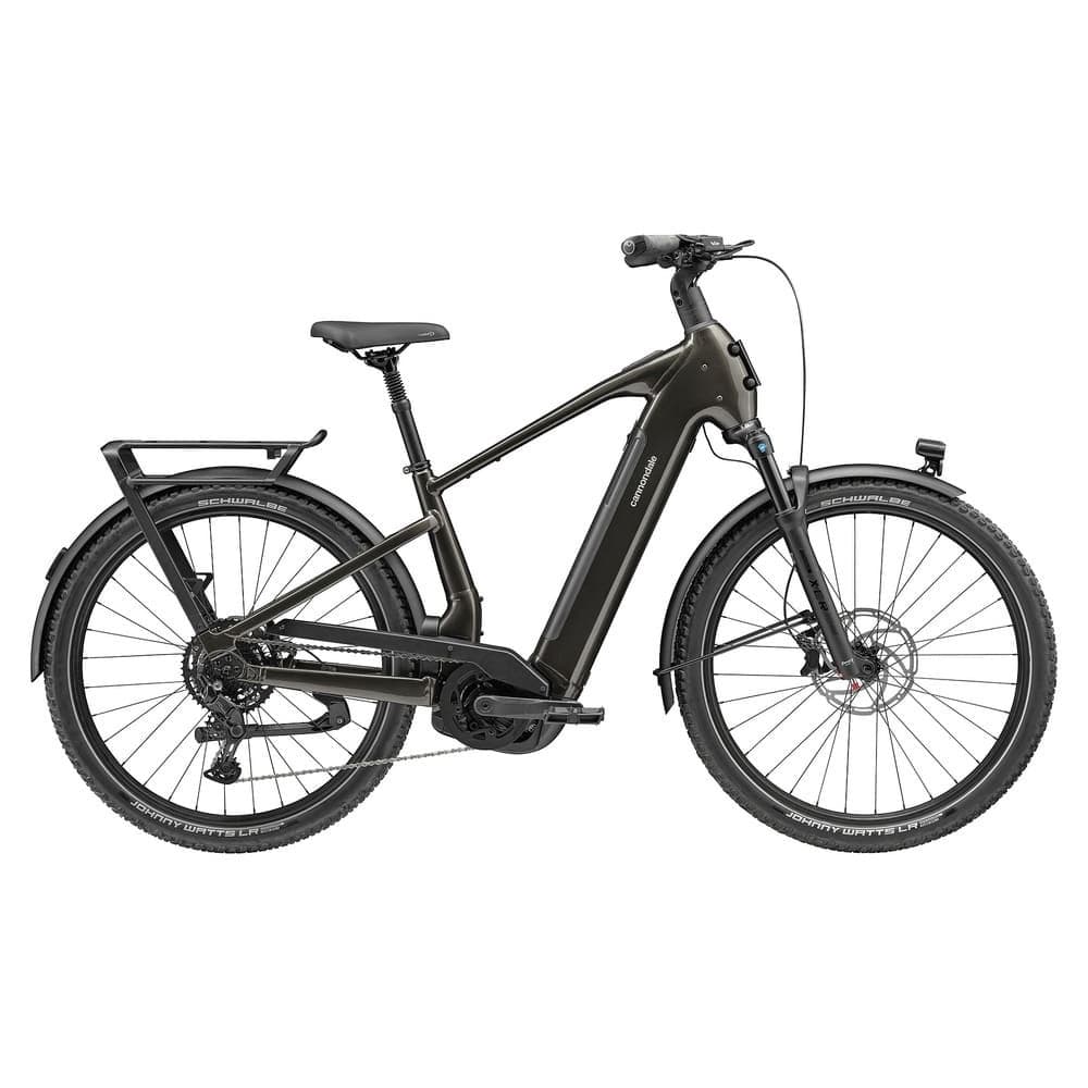 Cannondale TESORO 2 Trekking E-Bike 29" 2025 obsidian