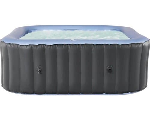 Aufblasbarer Whirlpool MSpa Tekapo Comfort C-TE042 158x158 cm für 4 Personen