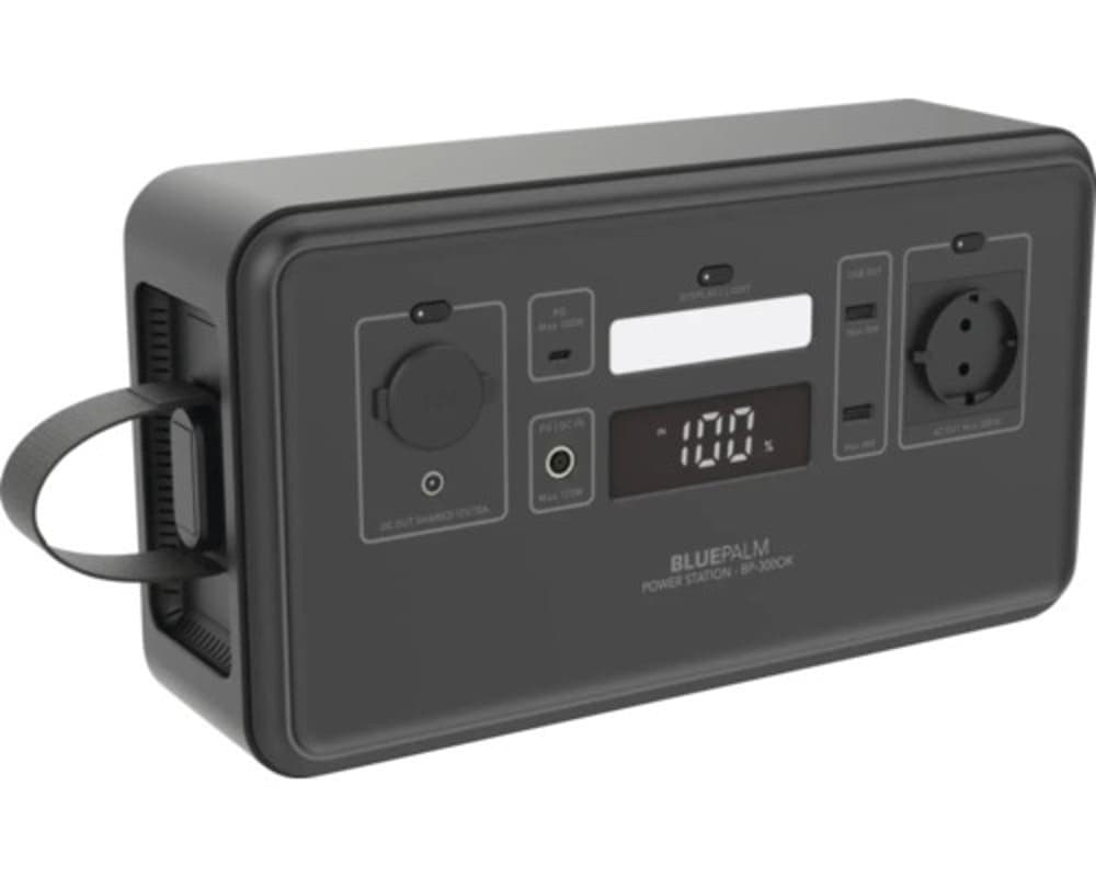 Bluepalm Powerstation 294.4 Wh 300 W max. BP-3000K