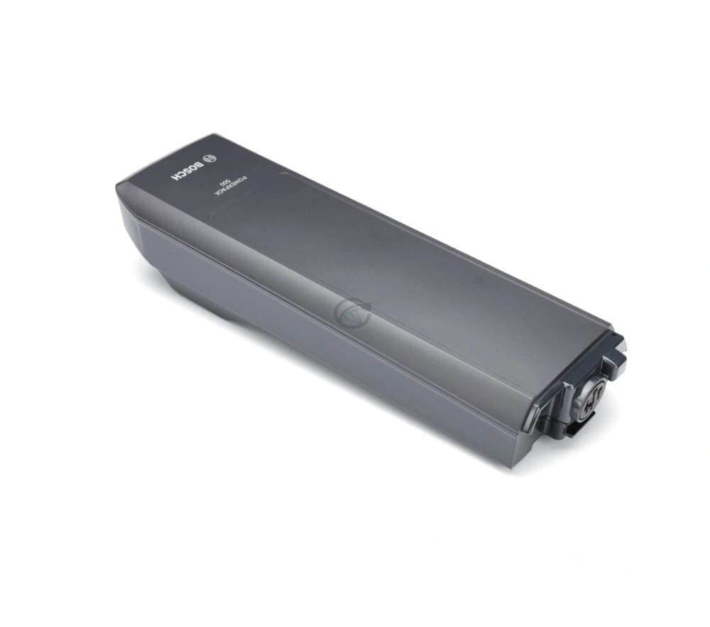 Bosch PowerPack 500 Gepäckträger Performance Active