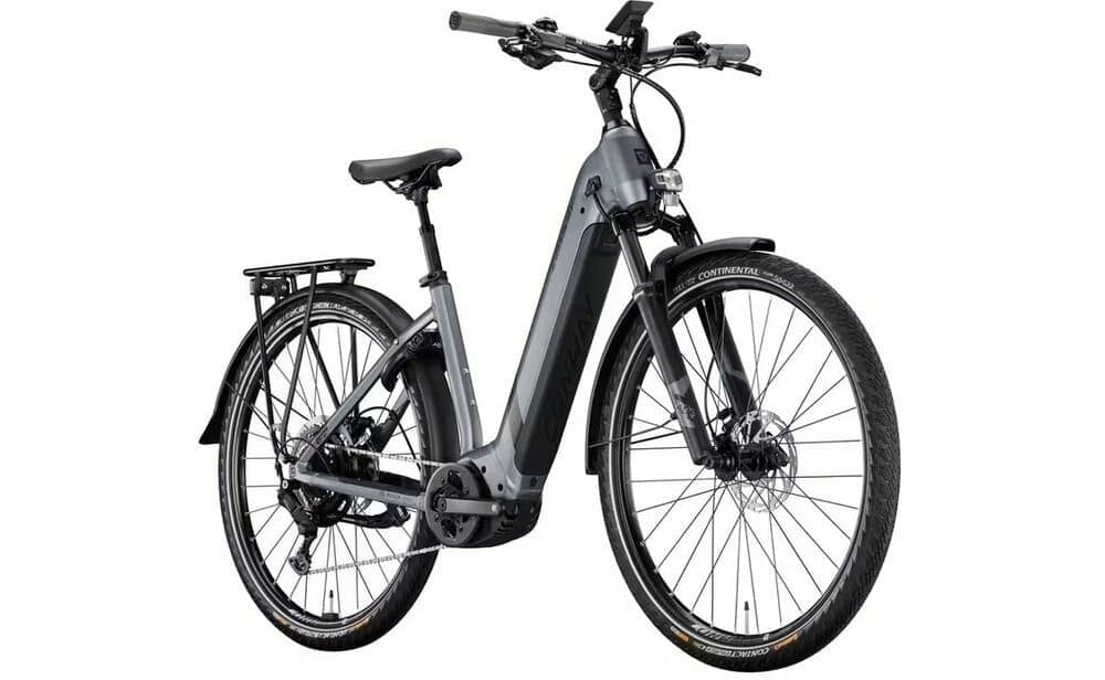 CONWAY Cairon T 3.0 750 SE 750 Wh 28 Zoll Tiefeinsteiger