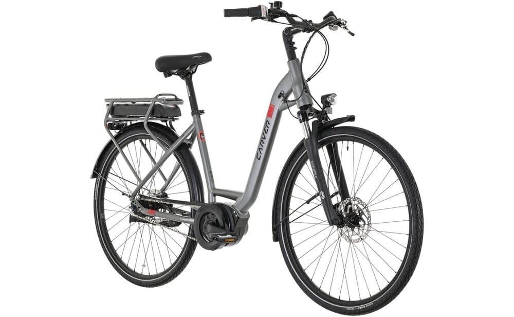Carver Cityzen E LTD FL 400 Wh 28 Zoll Tiefeinsteiger