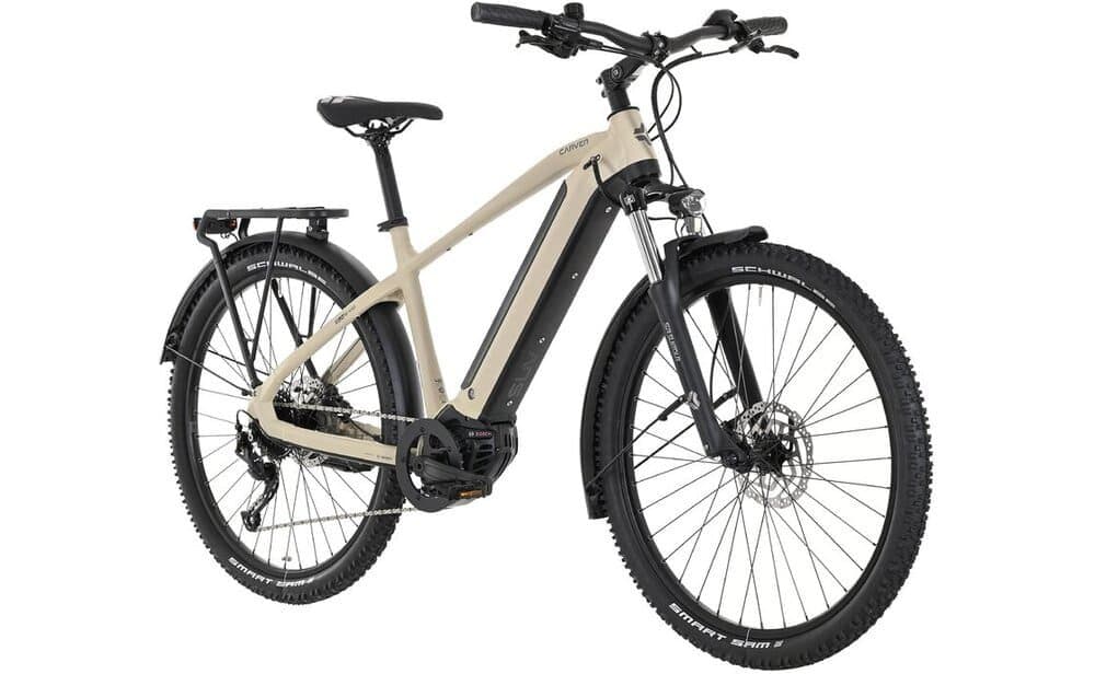 Carver SUV E.410 625 Wh 27,5 Zoll Diamant