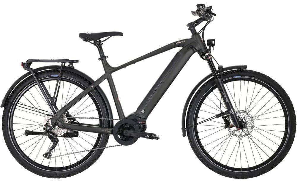 Carver SUV E.430 625 Wh 27,5 Zoll Diamant