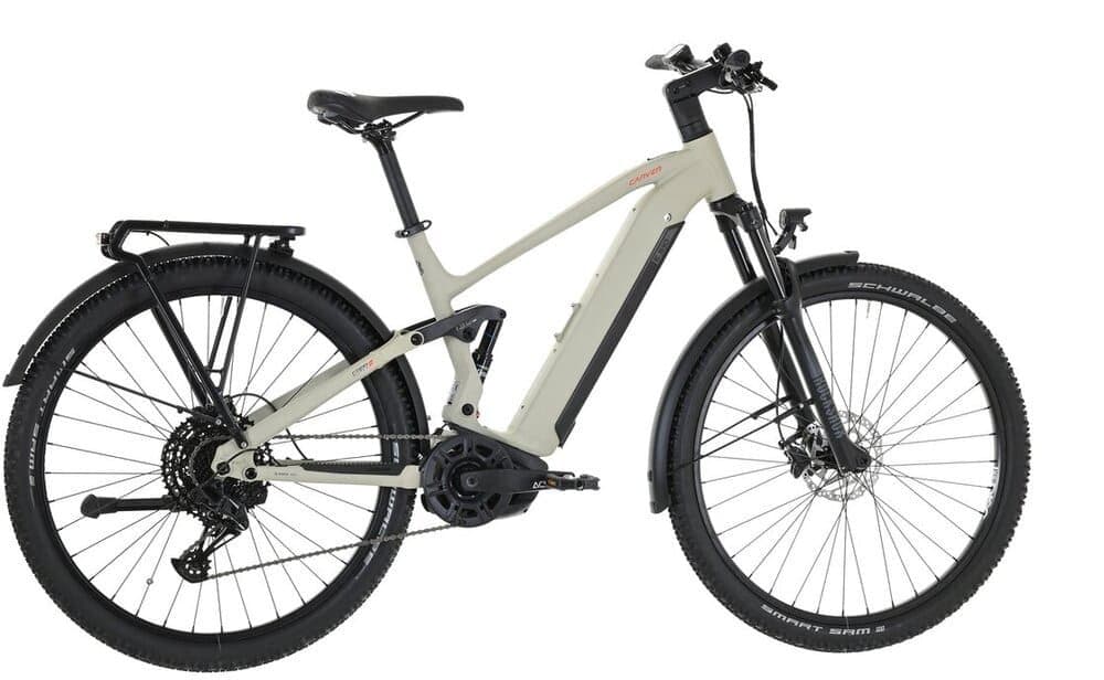 Carver SUV E.510 FS 625 Wh 29 Zoll Fully - Beige