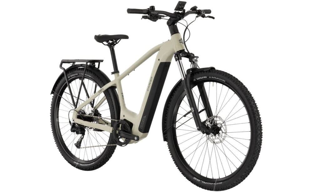 Carver SUV E.510 LR 750 Wh 29 Zoll Diamant 2026