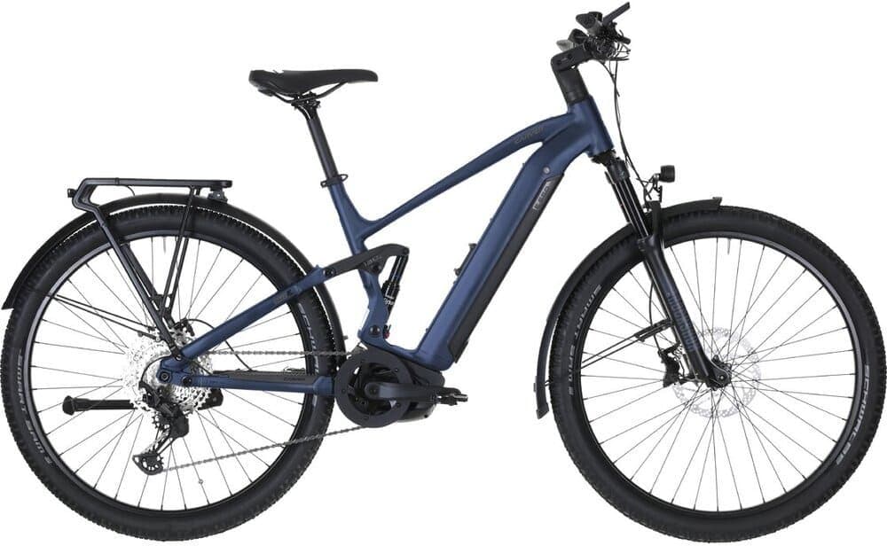Carver SUV E.550 FS 625 Wh 29 Zoll Fully - Blau