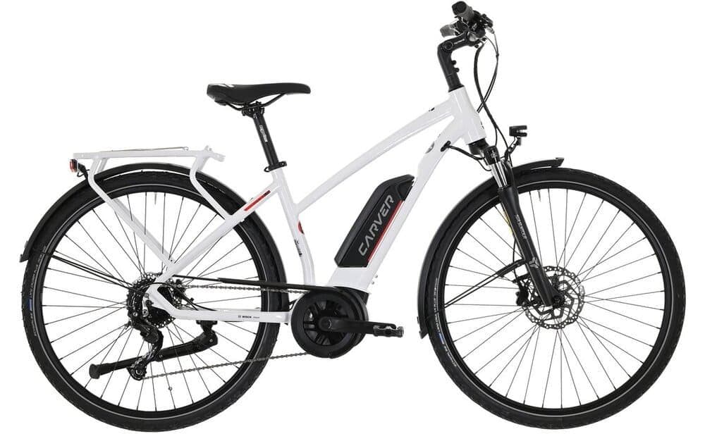 Carver Tour E LTD 400 Wh 28 Zoll Trapez