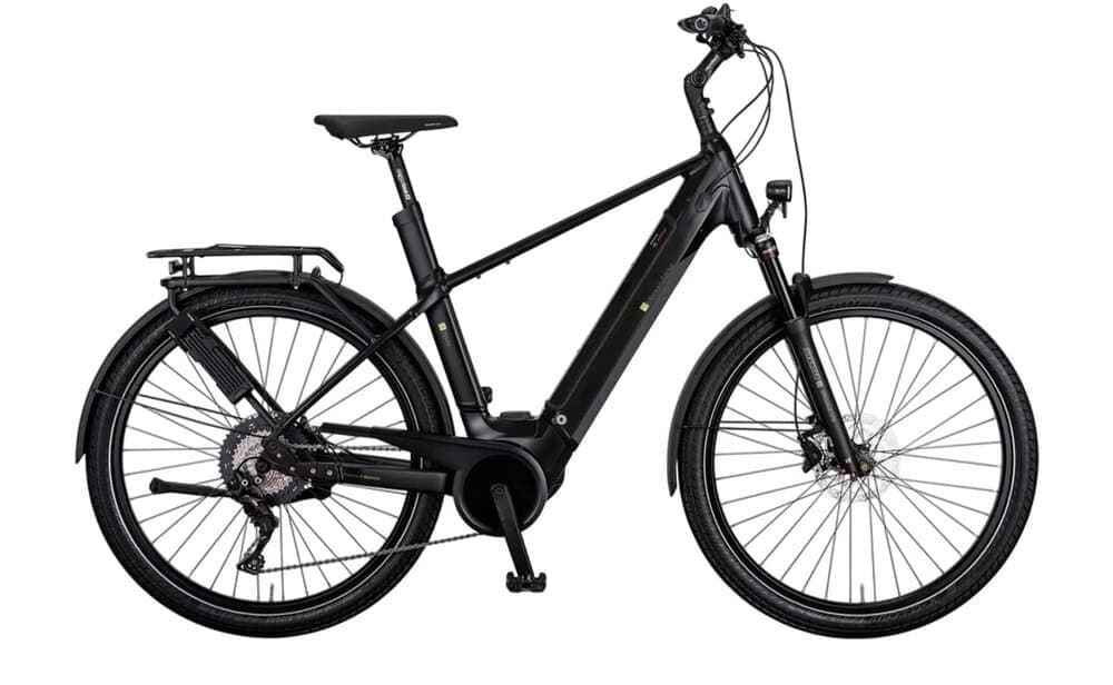 E-Bike Manufaktur 13ZEHN 625 Wh 27,5 Zoll Diamant